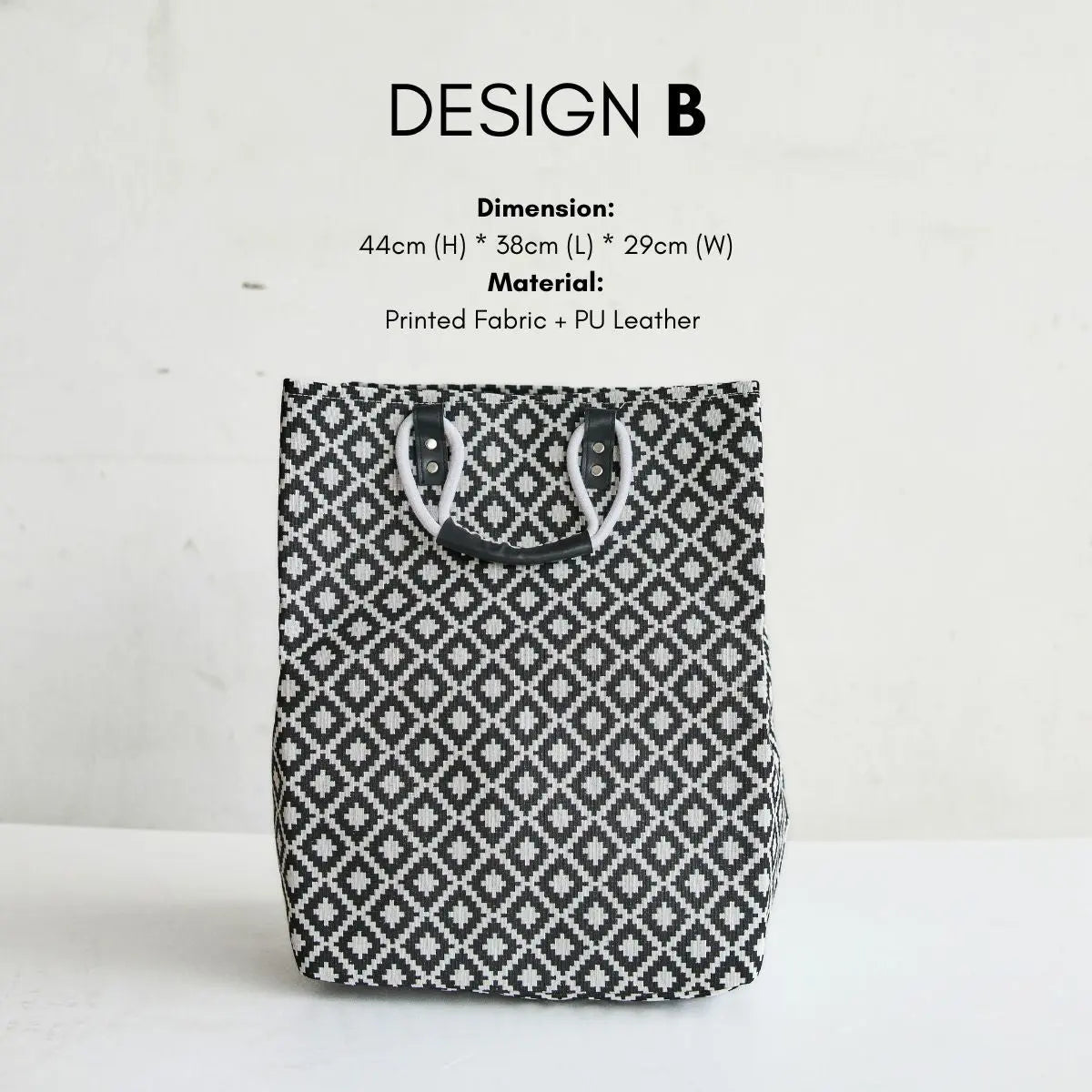 Trilo Laundry Storage Bag-Speckled Space