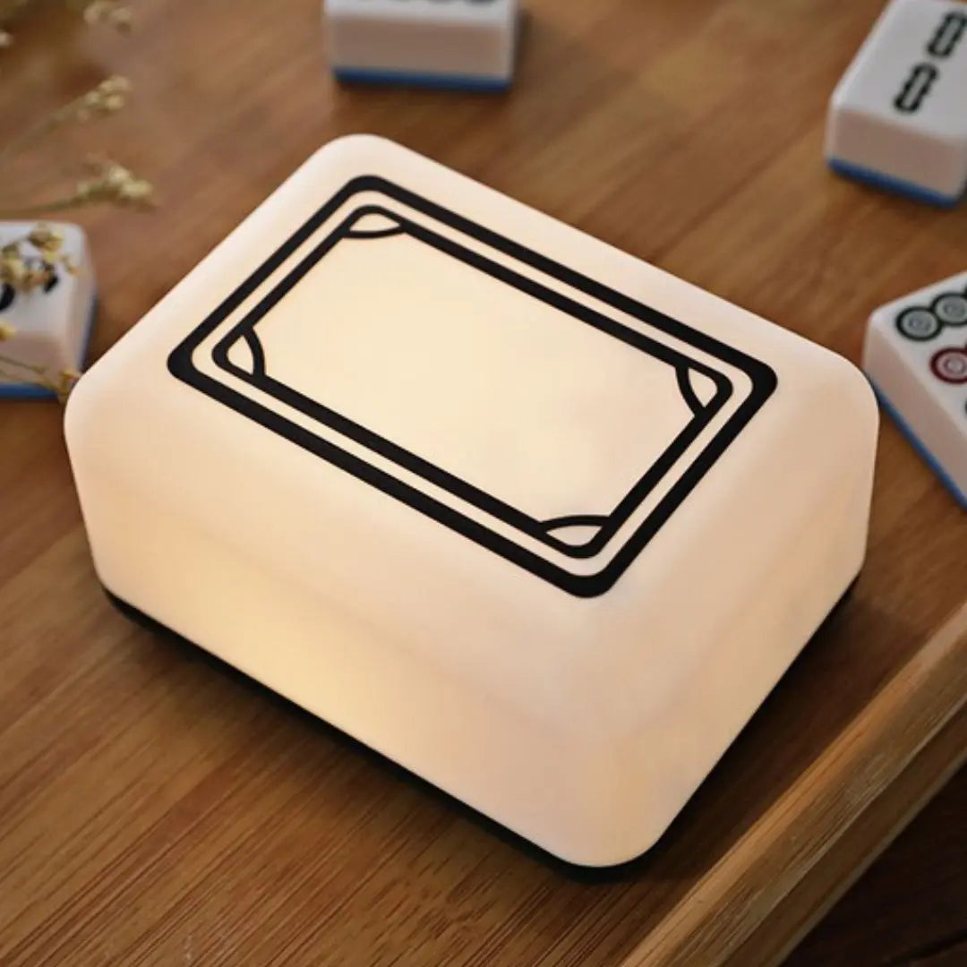 Majay LED Wireless Table Lamp-Speckled Space