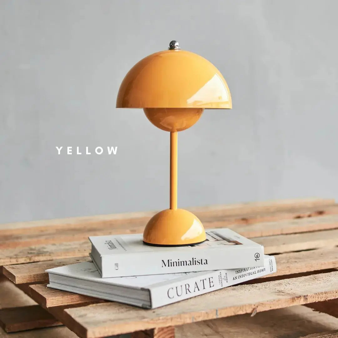 Nelson Nordi Design LED Wireless Table Lamp-Speckled Space