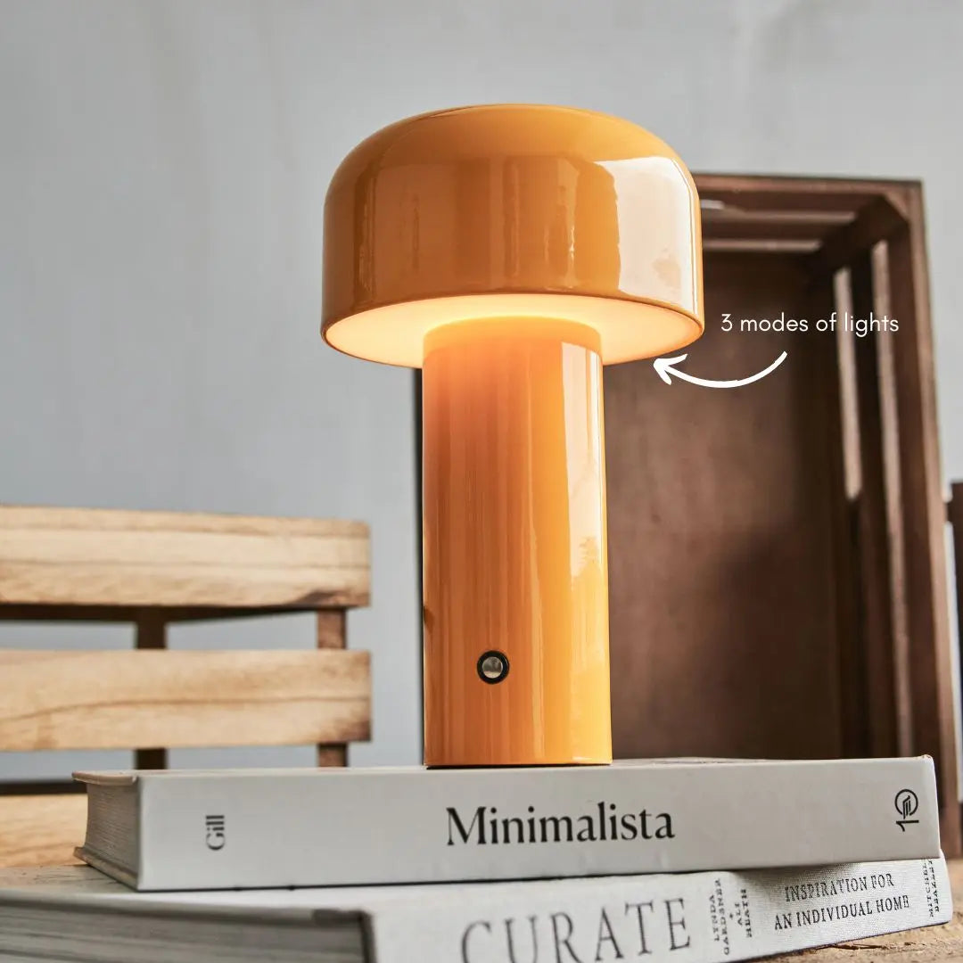 Nobi Nordic design LED Wireless Table Lamp-Speckled Space