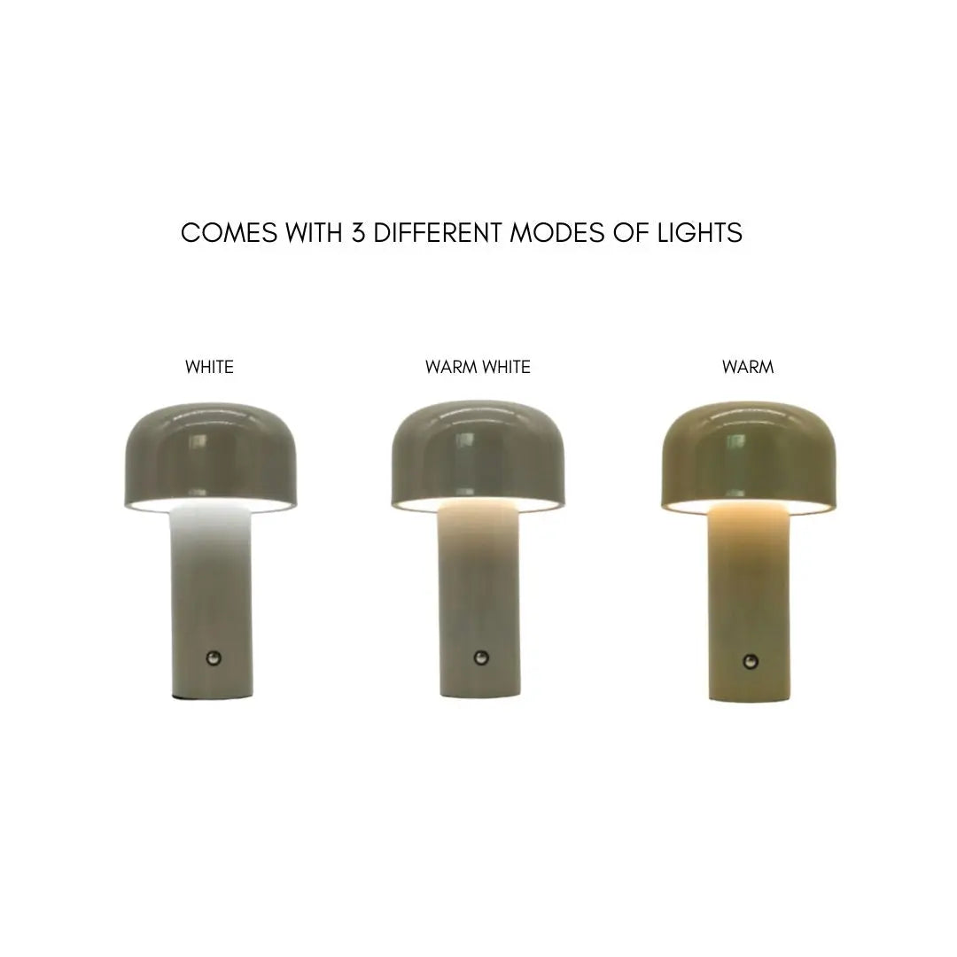 Nobi Nordic design LED Wireless Table Lamp-Speckled Space