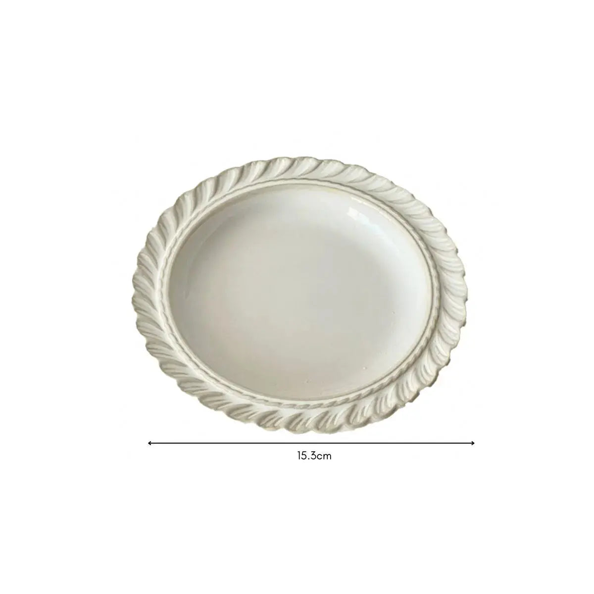 Victorinox Ceramic Dessert Plate My Store