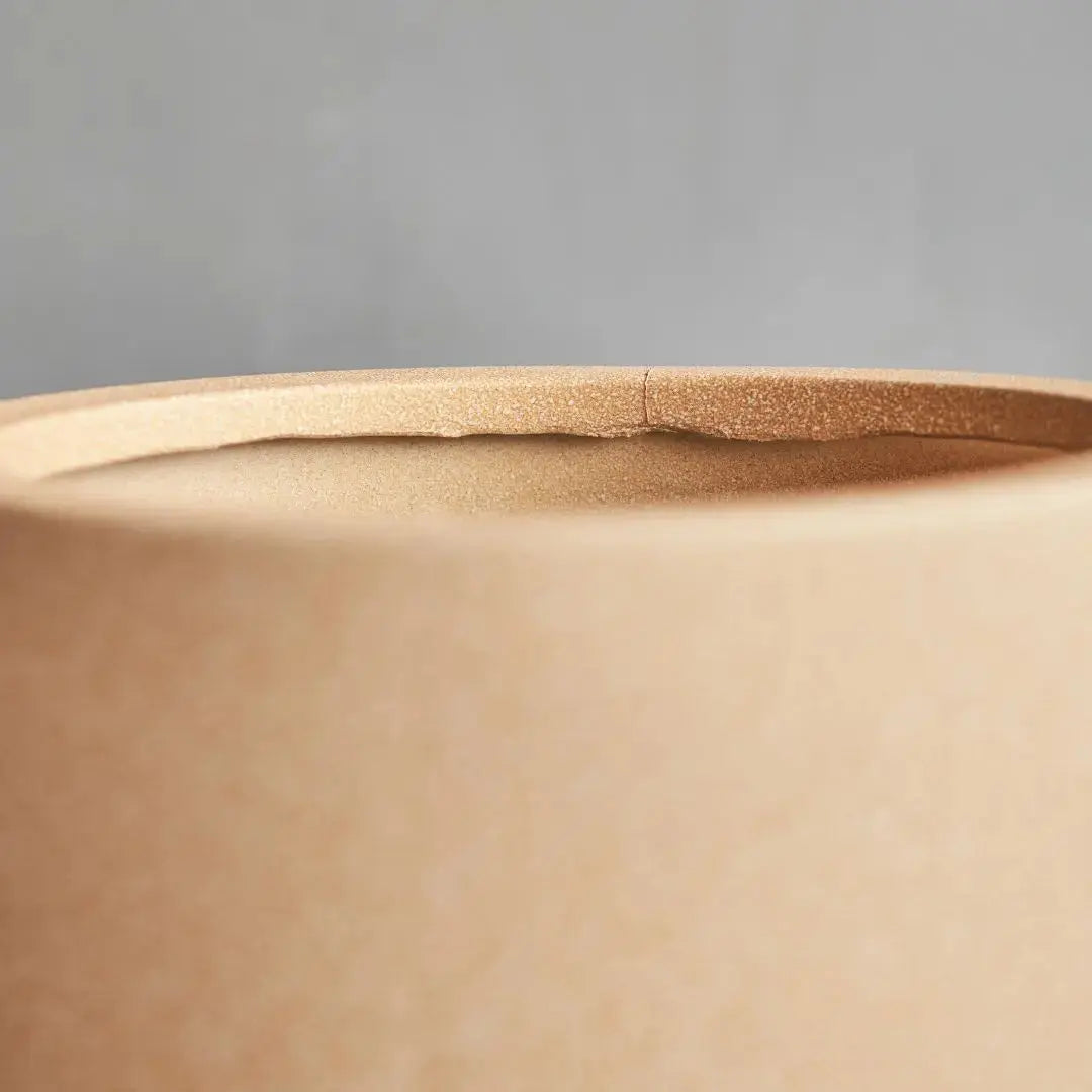 Eza PP Plastic Flower Pot-Speckled Space