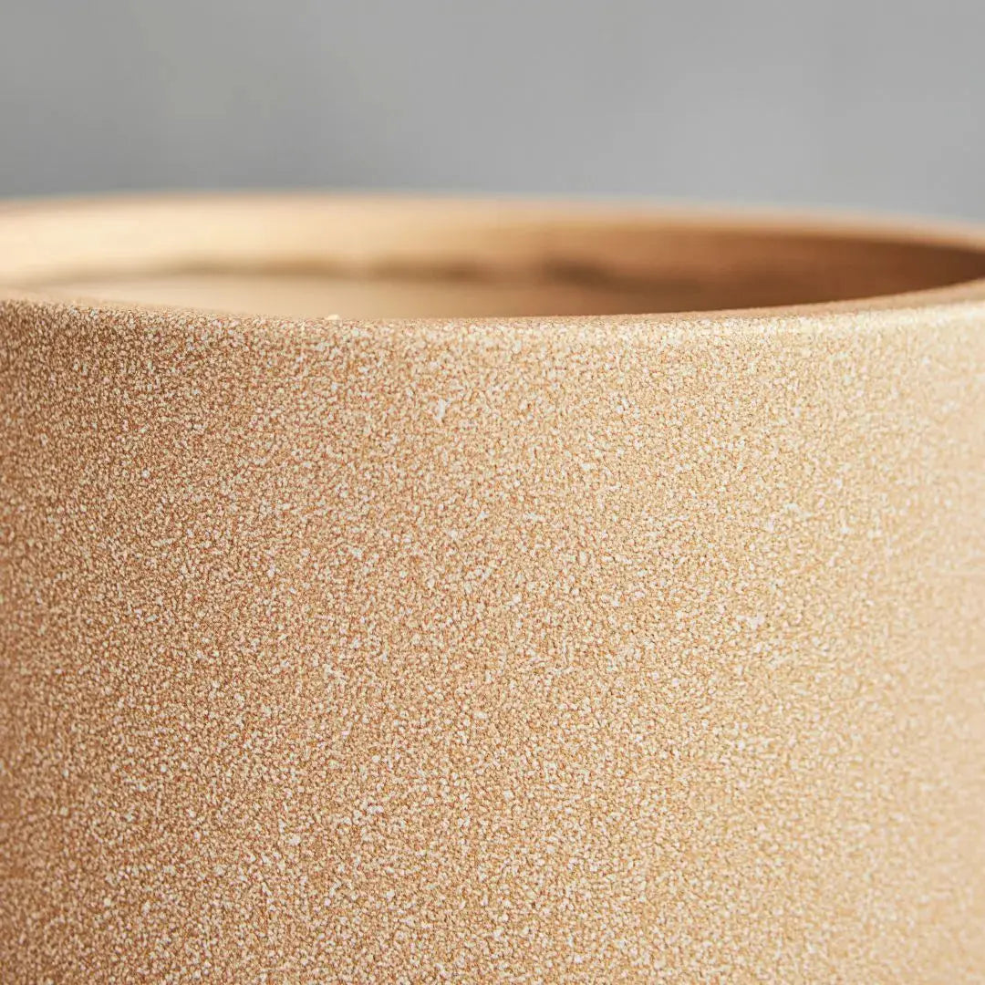 Eza PP Plastic Flower Pot-Speckled Space