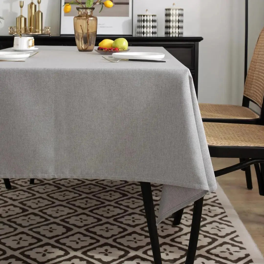 Theralo Water Resistant Table Cloth-Speckled Space