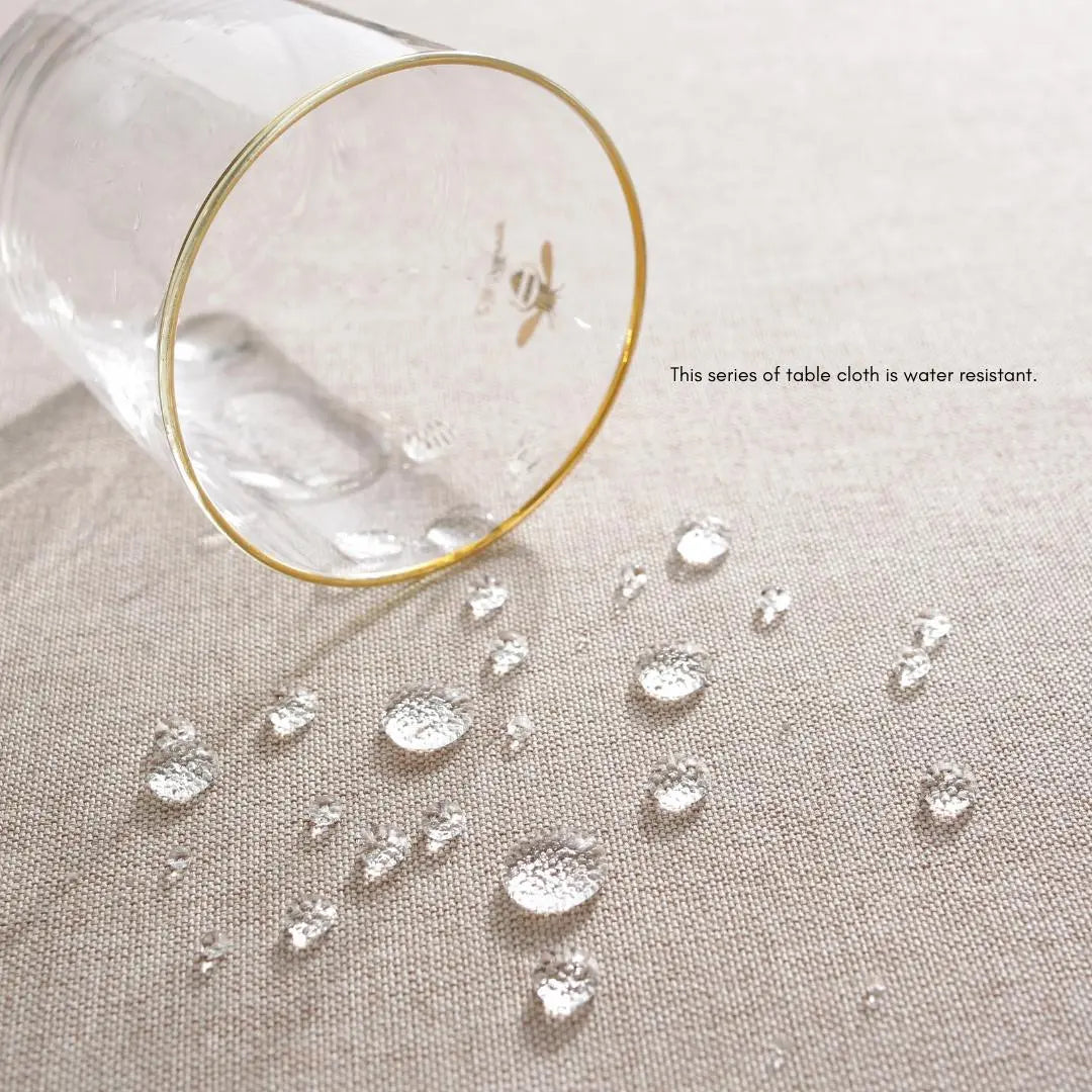 Theralo Water Resistant Table Cloth-Speckled Space