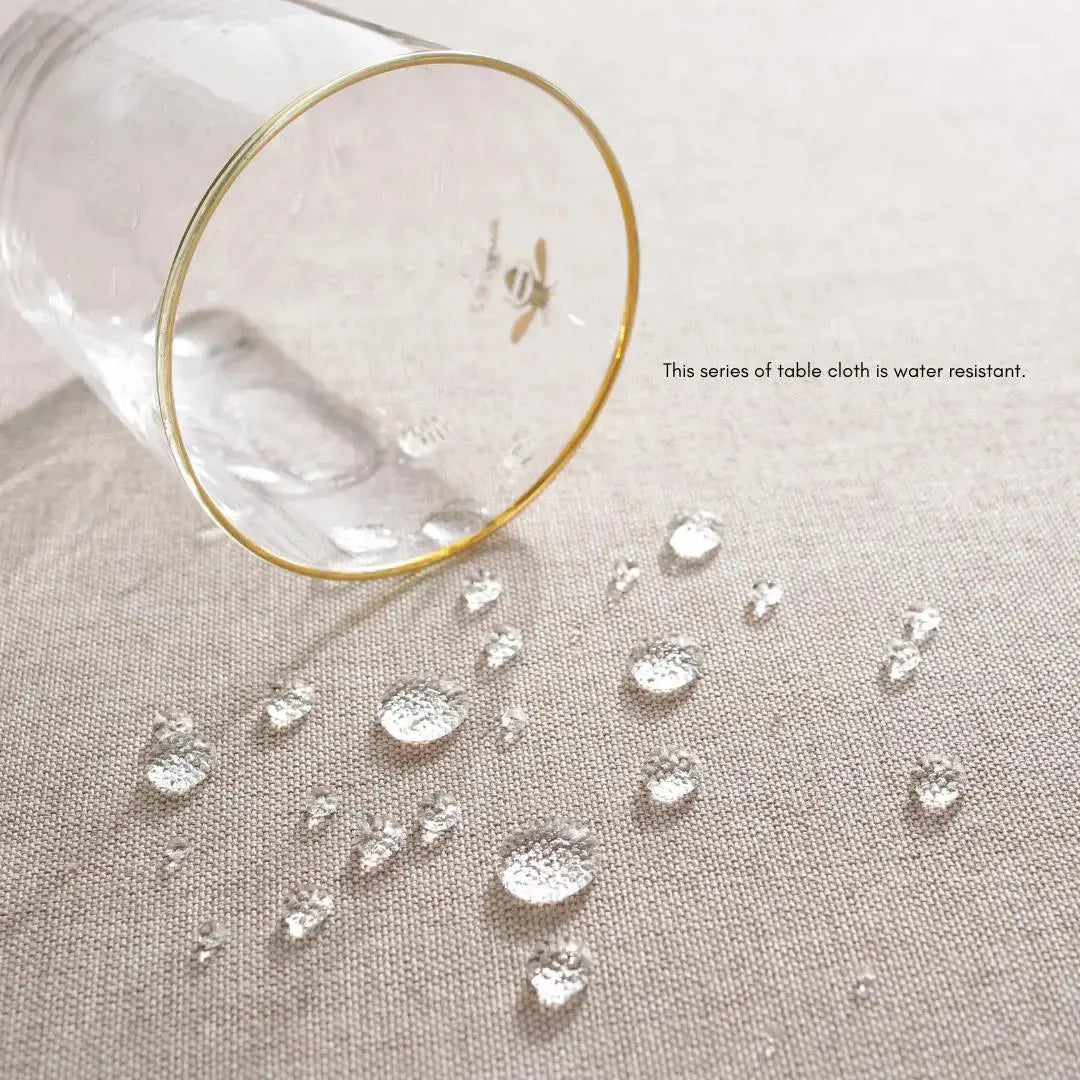 Theralo Water Resistant Table Cloth-Speckled Space