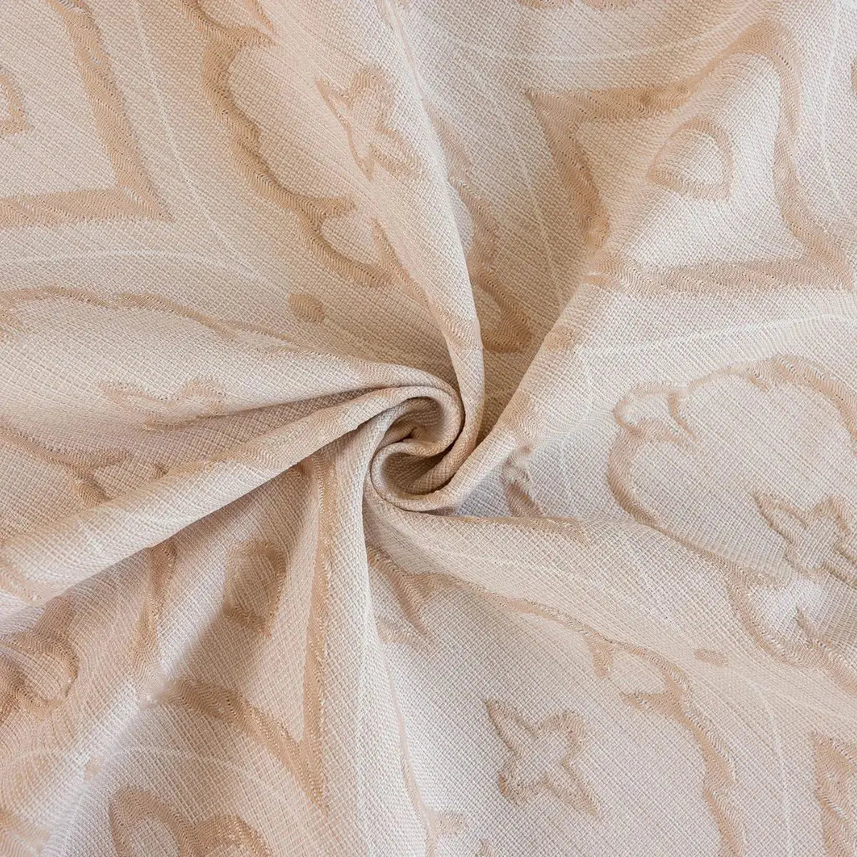 Everly Beige Table Cloth My Store