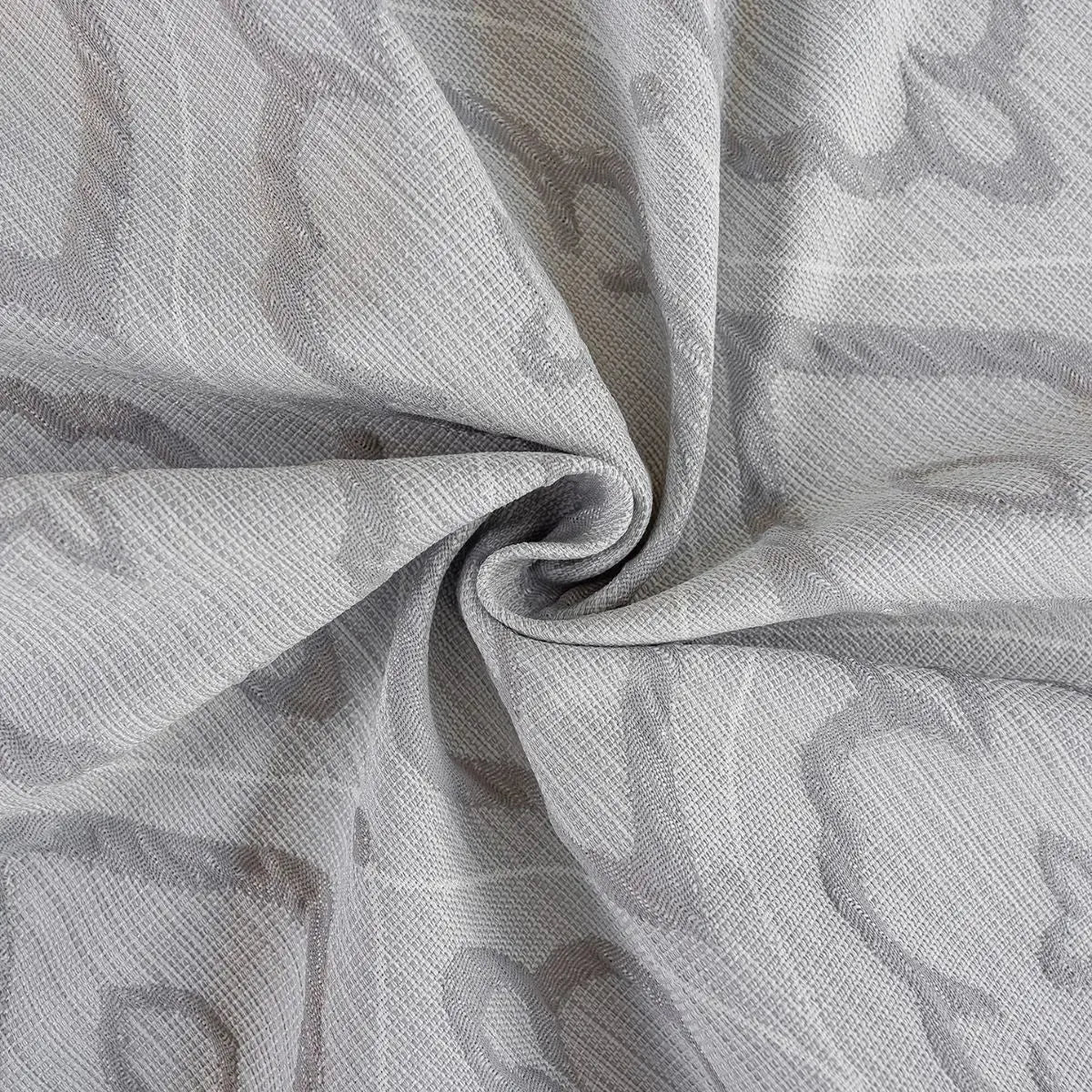 Jadino Grey Table Cloth My Store