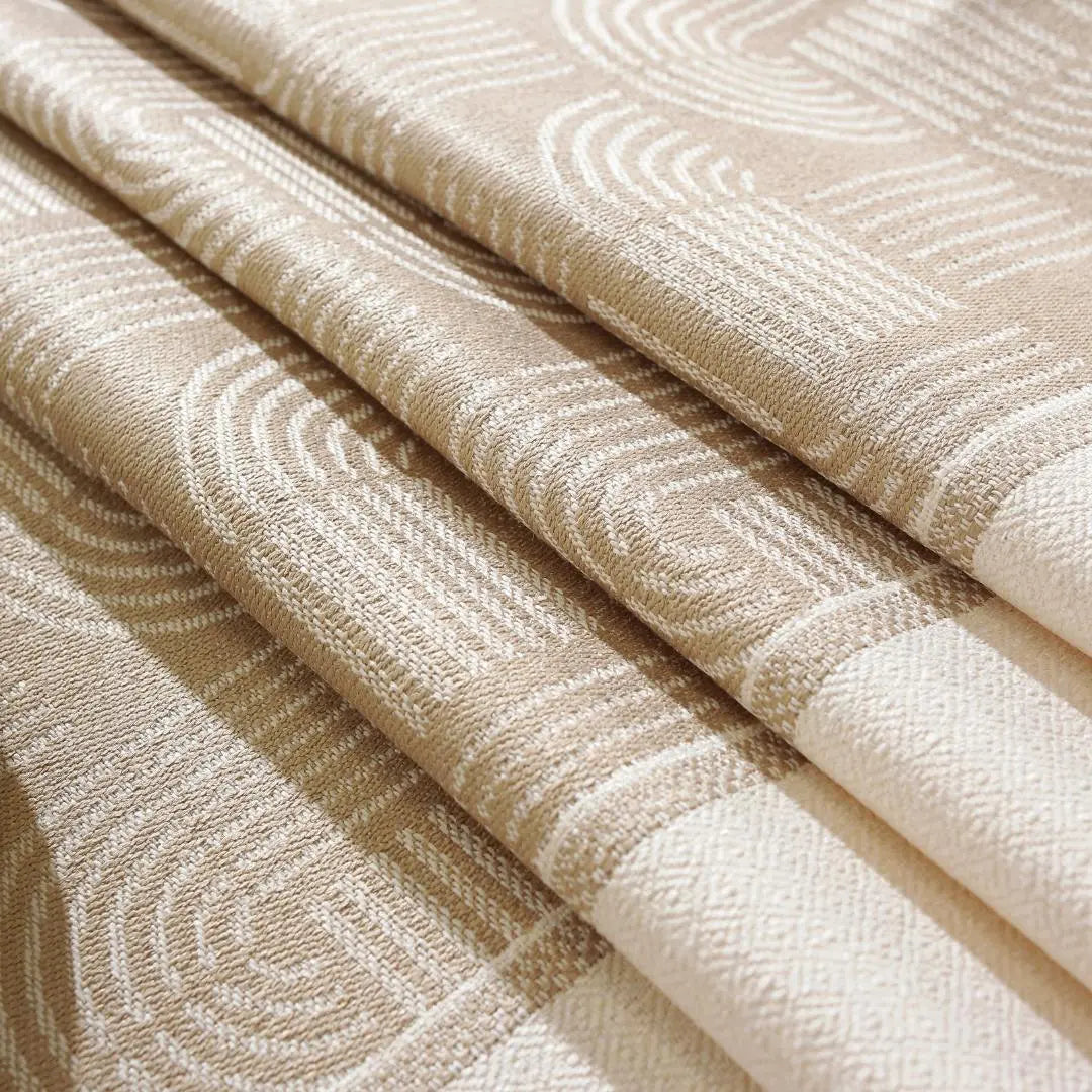 Taven Water Resistant Table Cloth-Speckled Space