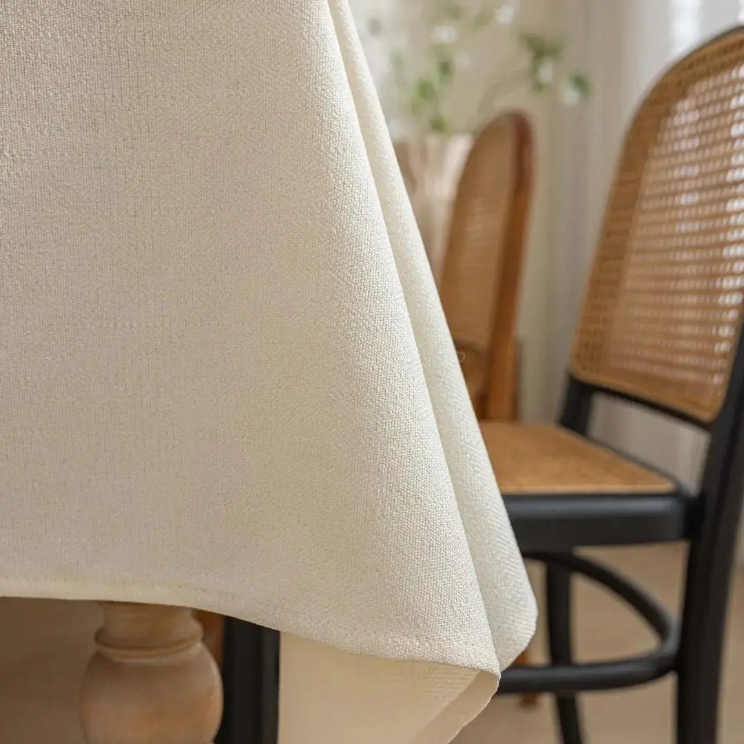 Terese Water Resistant Table Cloth-Speckled Space
