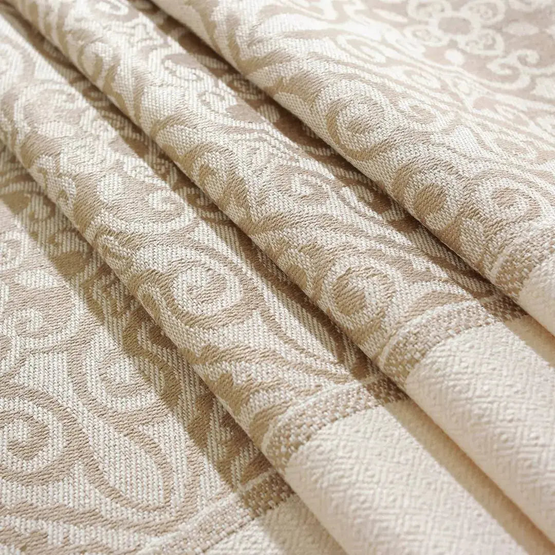 Thomso Water Resistant Table Cloth-Speckled Space