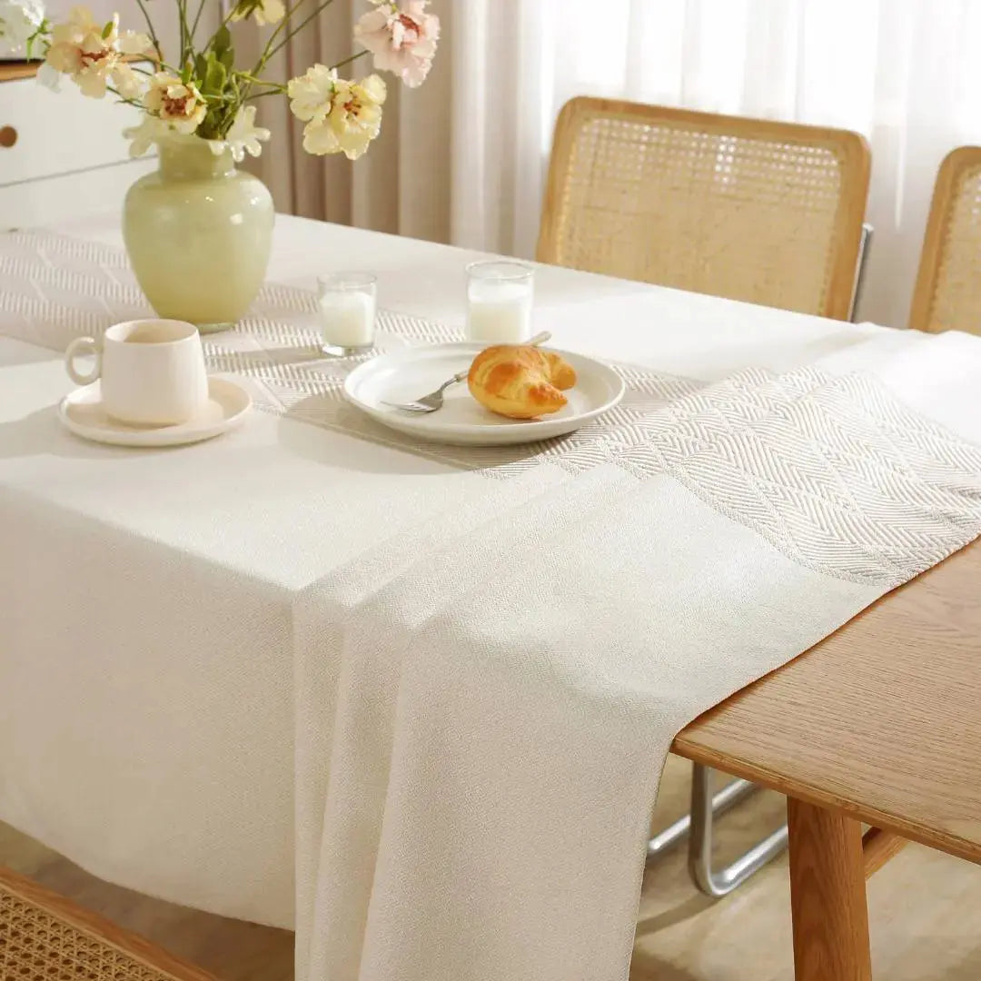 Tronty Water Resistant Table Cloth-Speckled Space