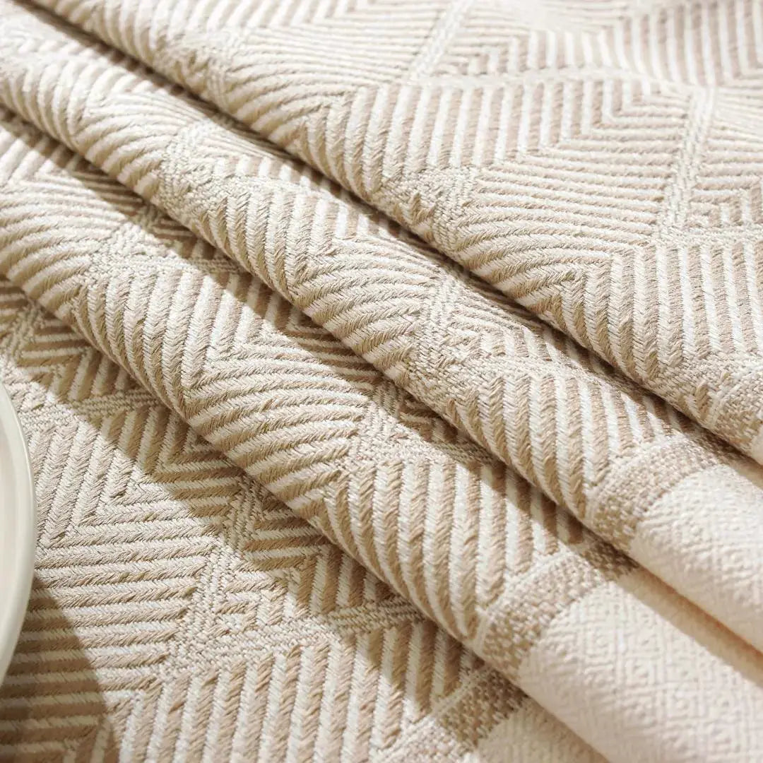 Tronty Water Resistant Table Cloth-Speckled Space