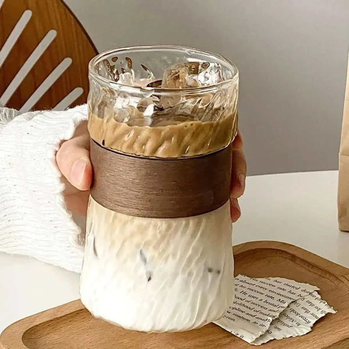Brinco Glass Cup My Store