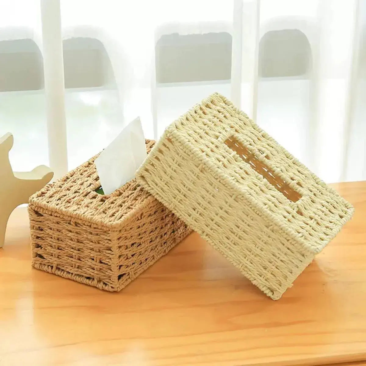 Eloise Tissue Box Holder My Store