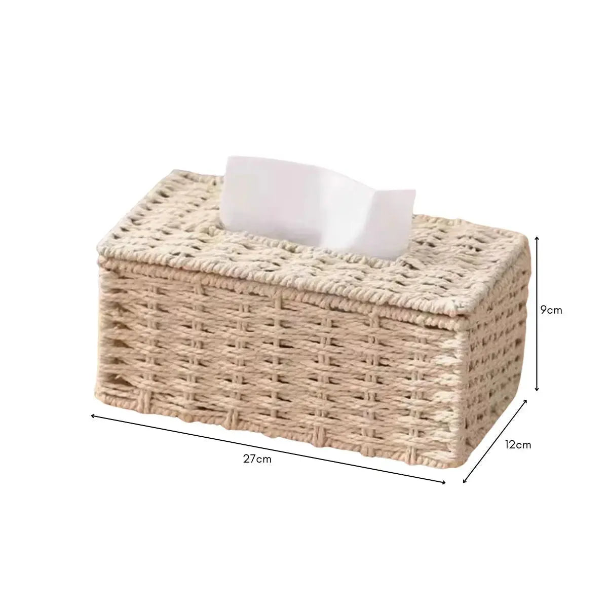 Eloise Tissue Box Holder My Store