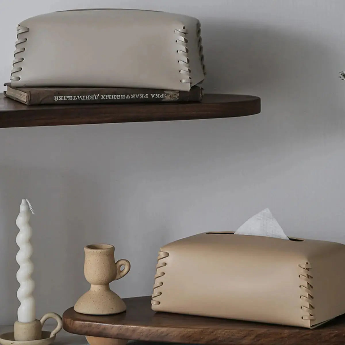 Frevera Tissue Box Holder My Store