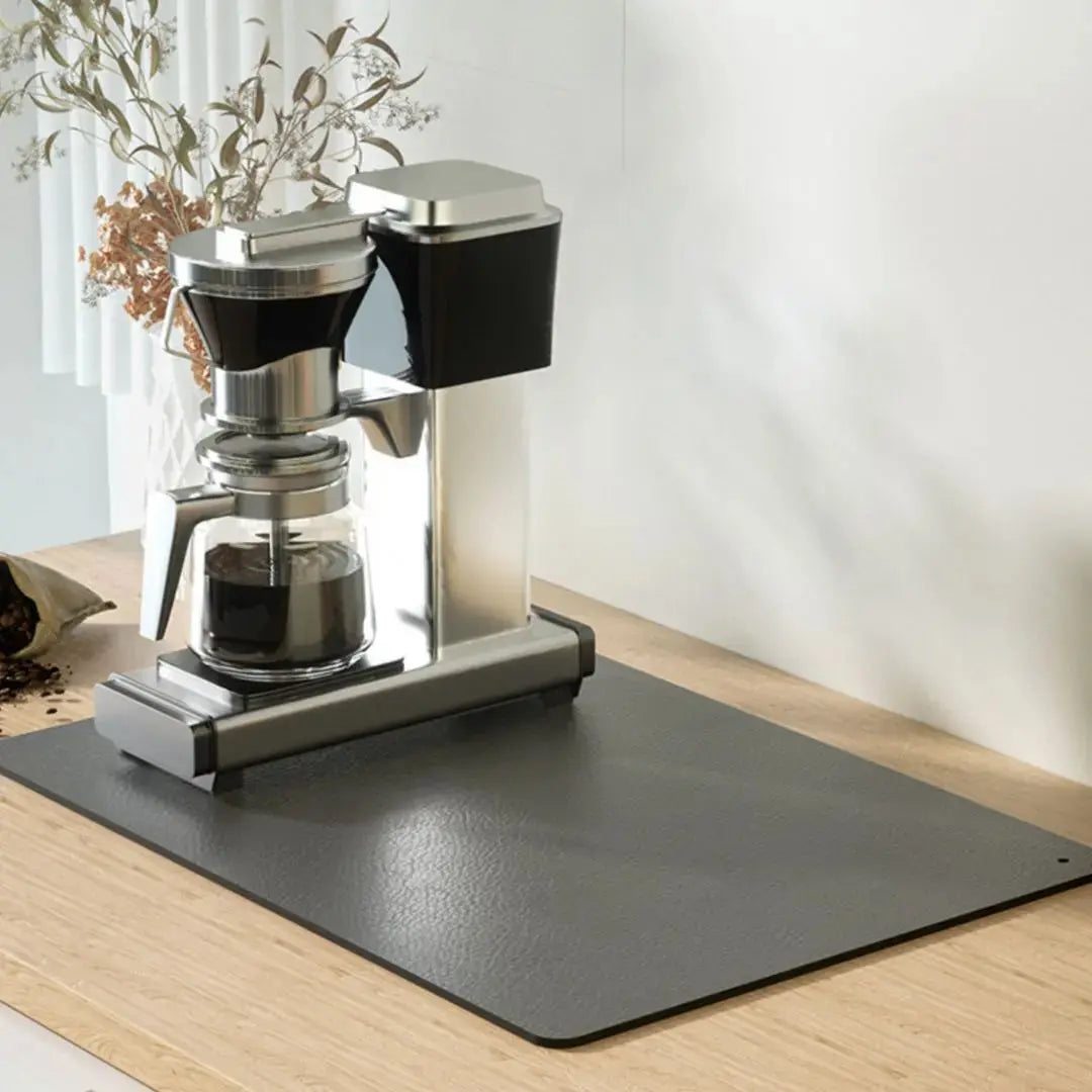 Terena Diatomite Cabinet Table Soft Mat-Speckled Space