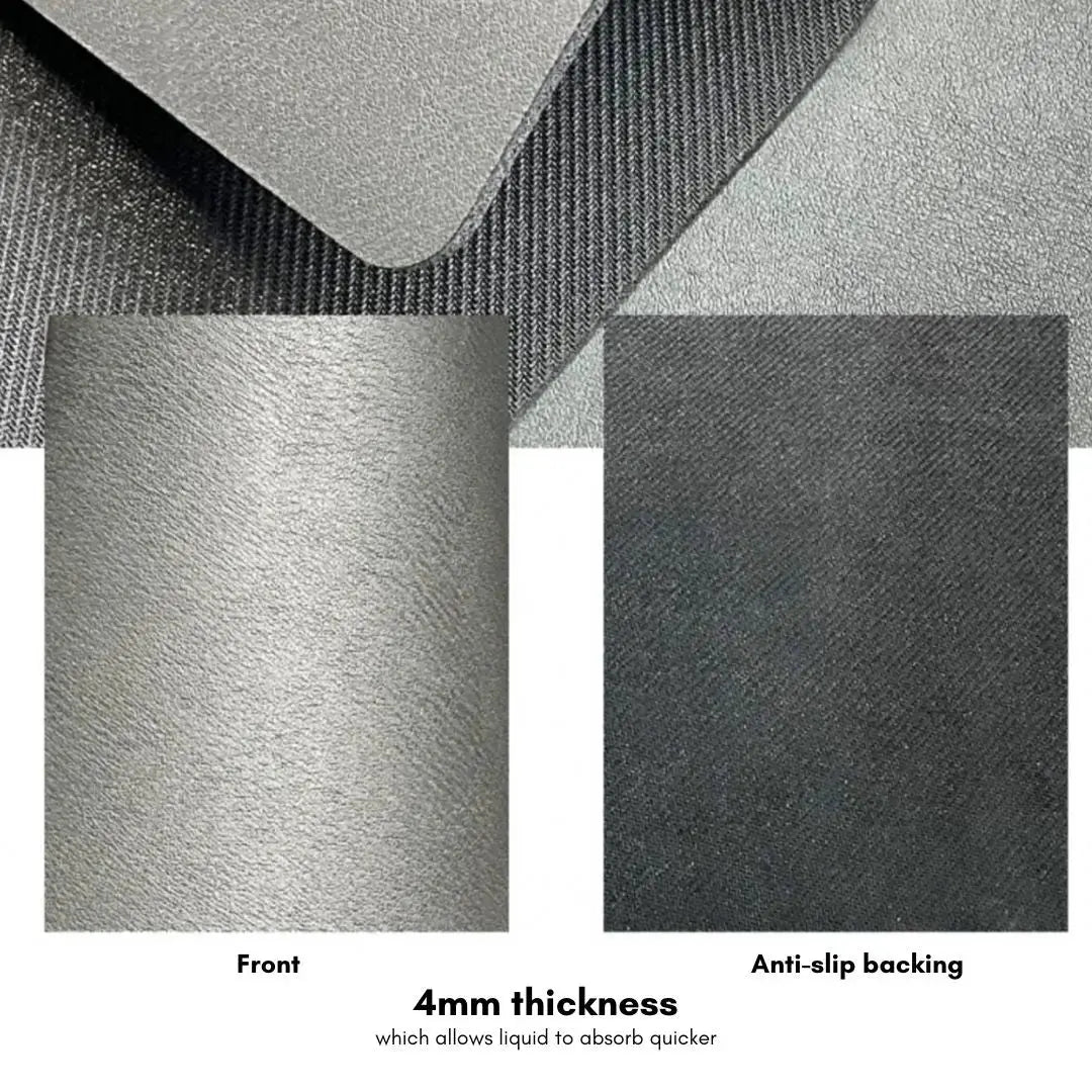 Terena Diatomite Cabinet Table Soft Mat-Speckled Space