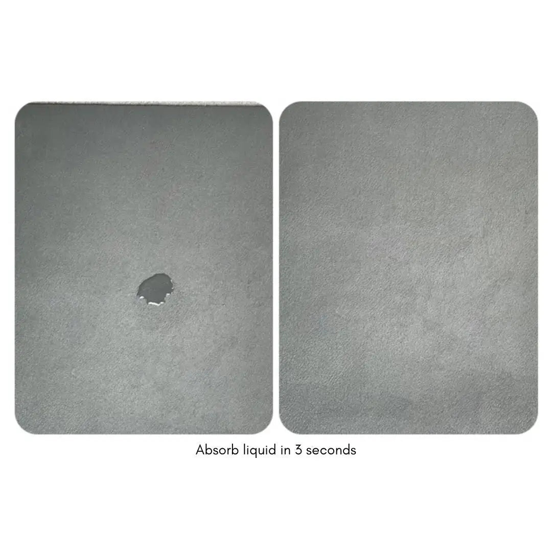 Terena Diatomite Cabinet Table Soft Mat-Speckled Space