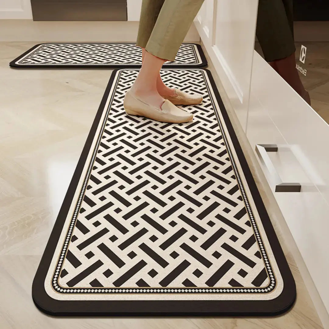 Freven Diatomite Soft Mat Design 10-Speckled Space