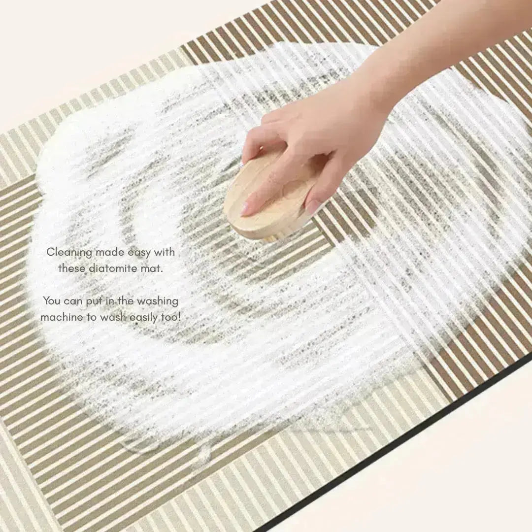 Freven Diatomite Soft Mat Design 14-Speckled Space