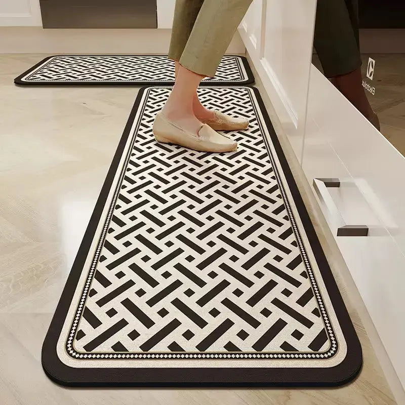 Freven Diatomite Soft Mat Design 20 My Store