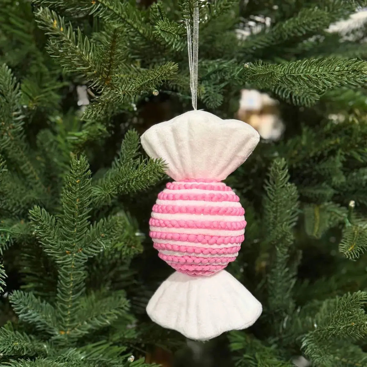 Candyland Hanging Pink Sweet-Speckled Space