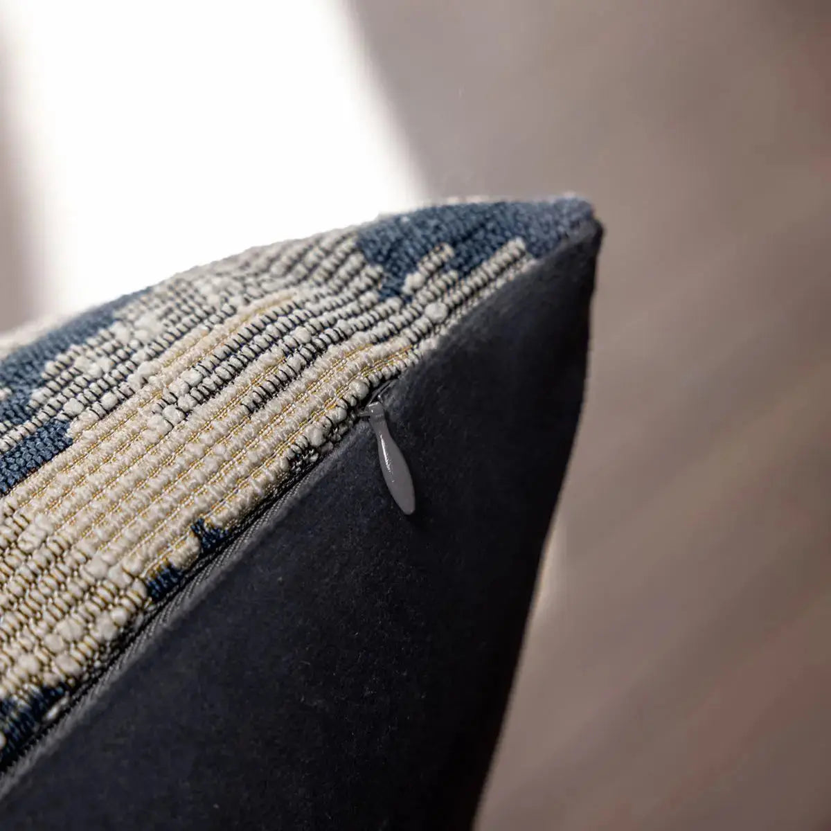 Baile Blue Cushion Cover B Speckled Space