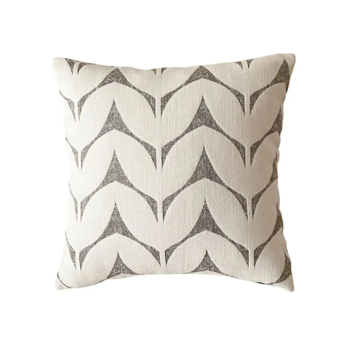 Bonas Grey Cushion Cover A Speckled Space