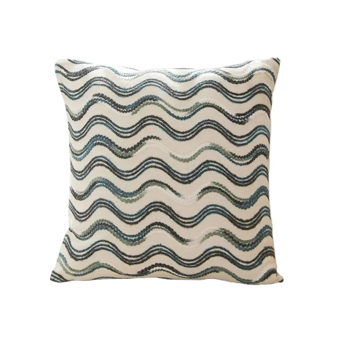 Crista Blue Cushion Cover C Speckled Space