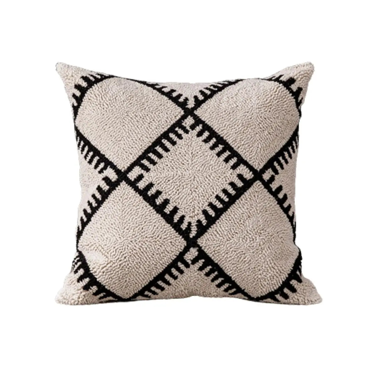 Darcy Tufted Cushion Cover B Speckled Space