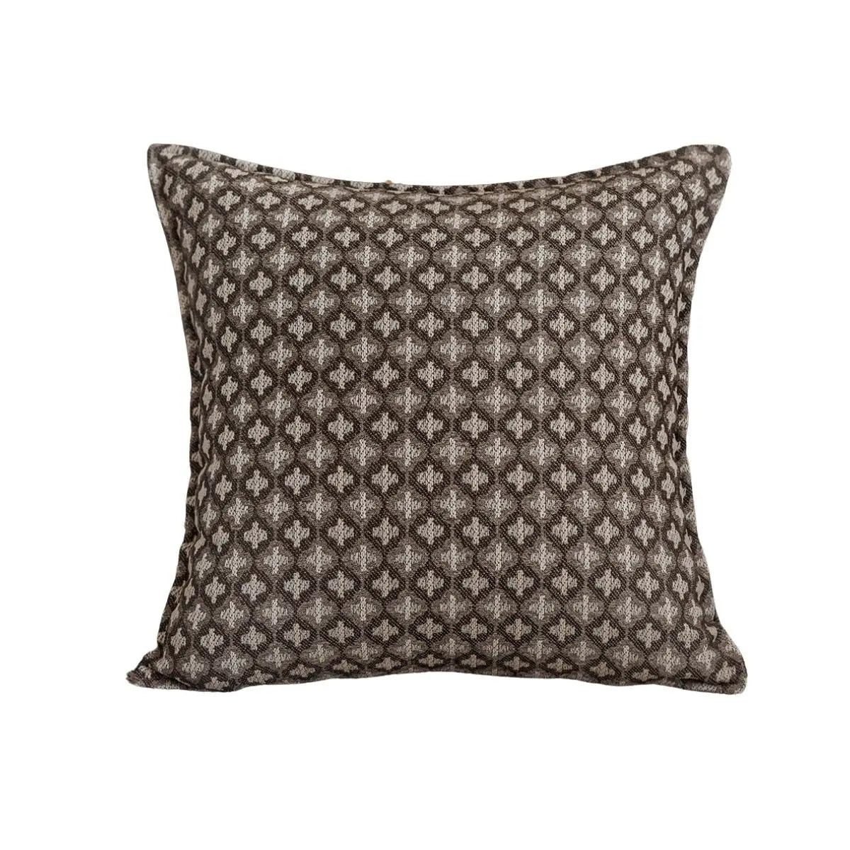 Eden Brown Cushion Cover A Speckled Space