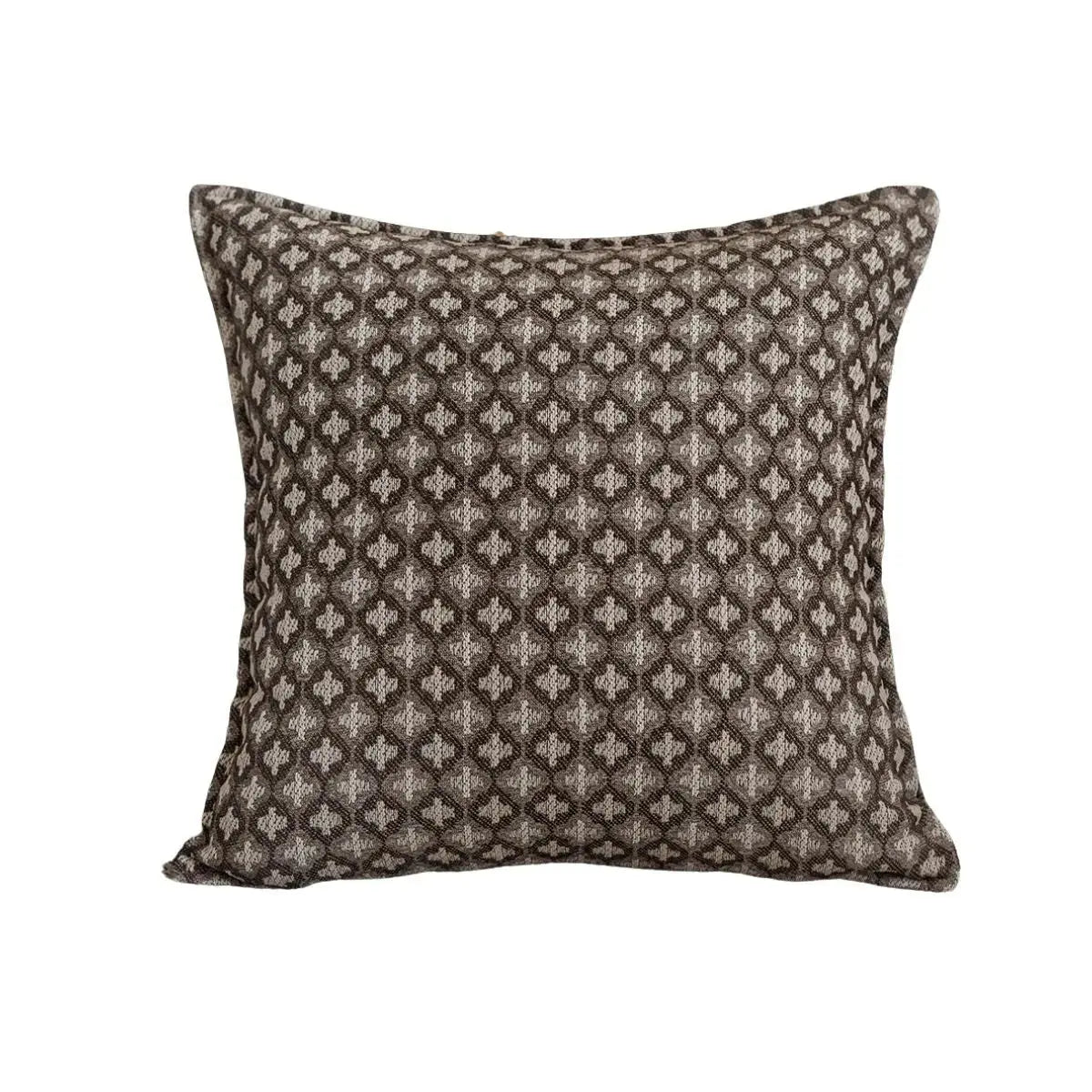 Eden Brown Cushion Cover A Speckled Space