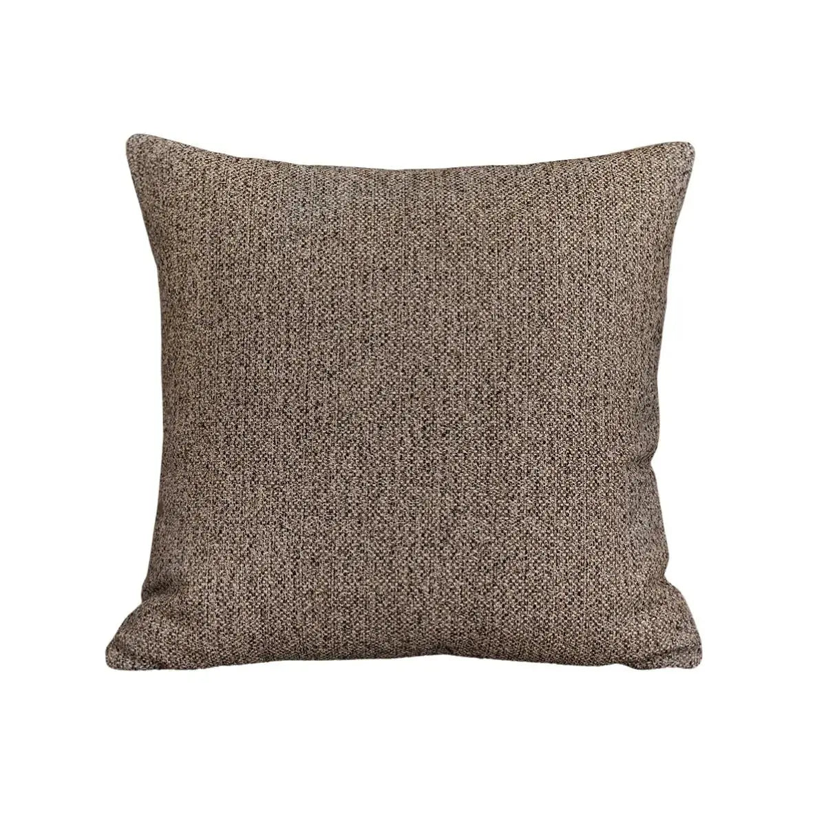 Eden Brown Cushion Cover B Speckled Space