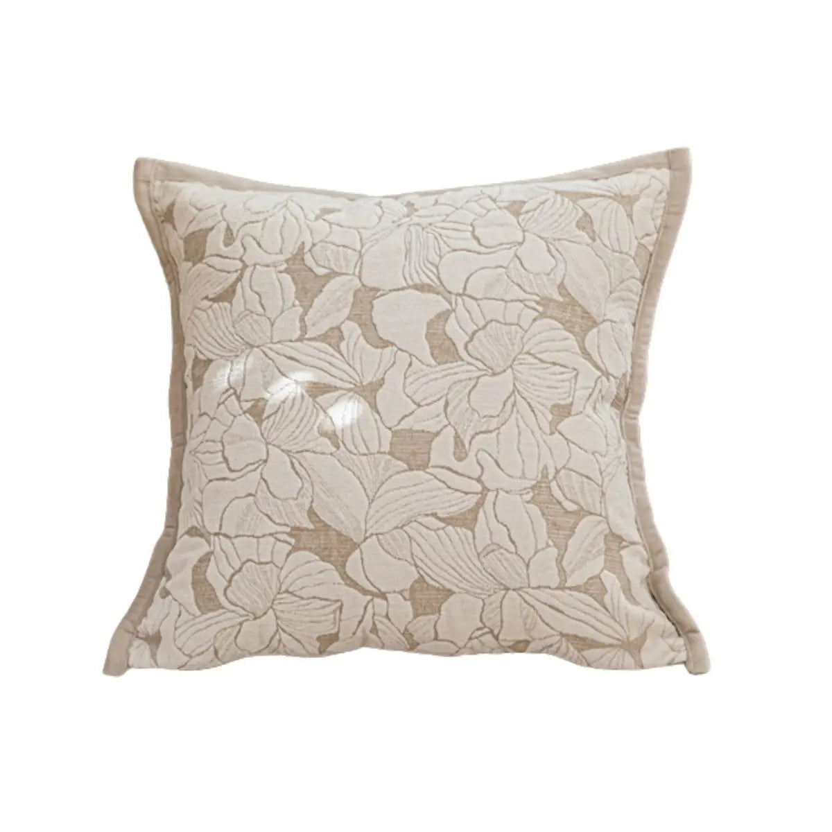 Edison Cream Cushion Cover A Speckled Space