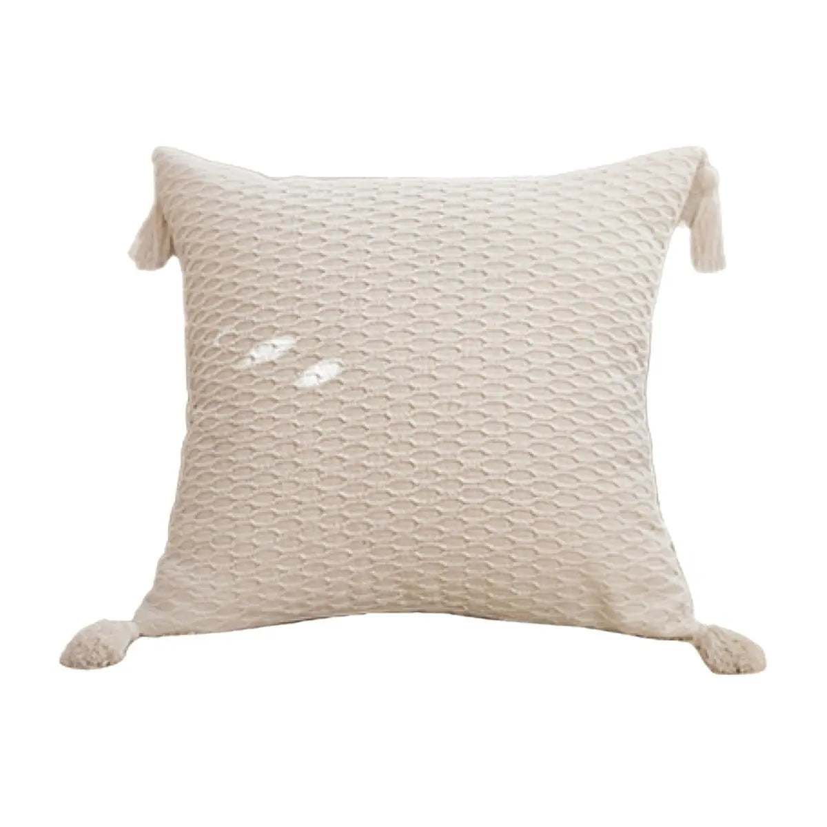 Edison Cream Cushion Cover B Speckled Space