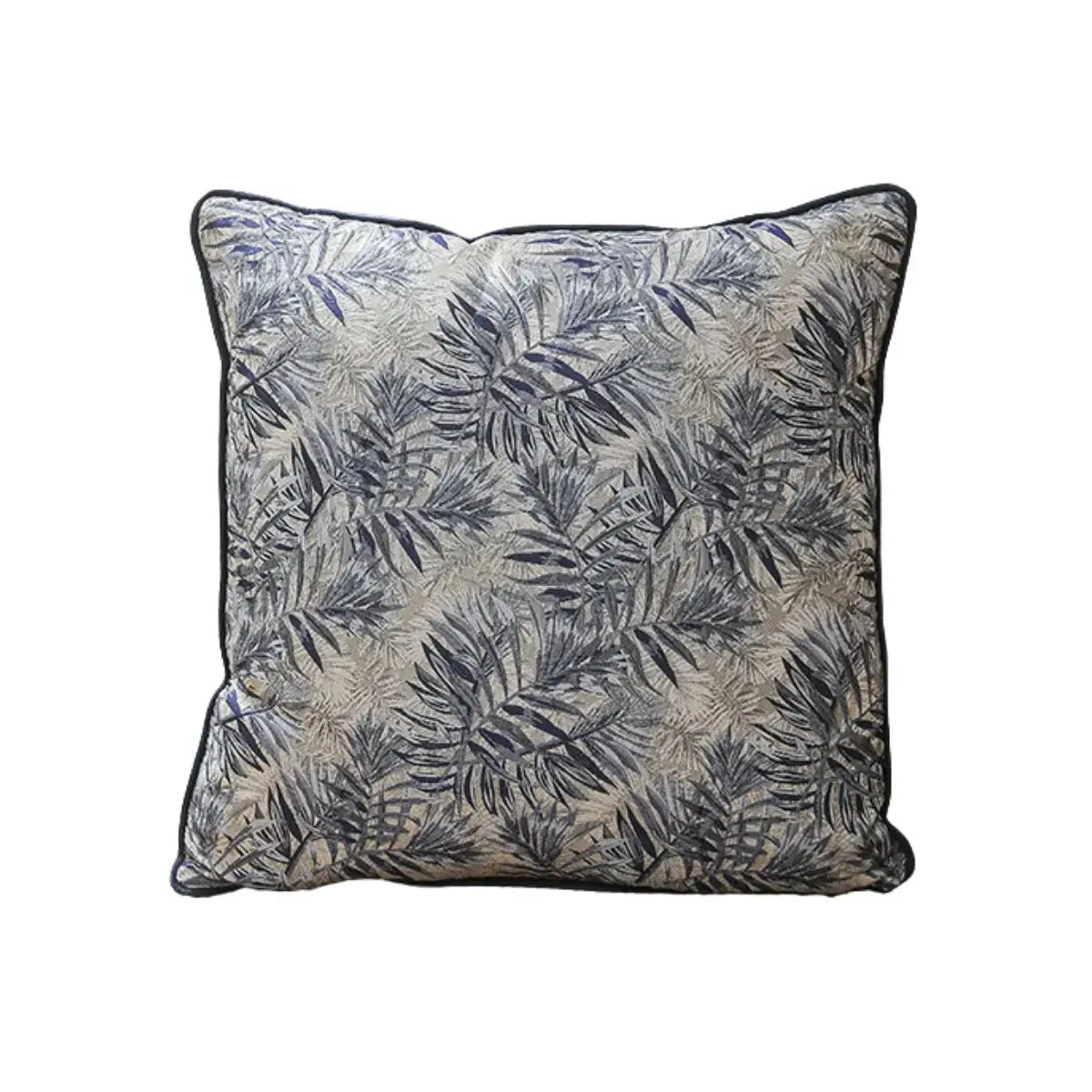 Emma Blue Cushion Cover A Speckled Space