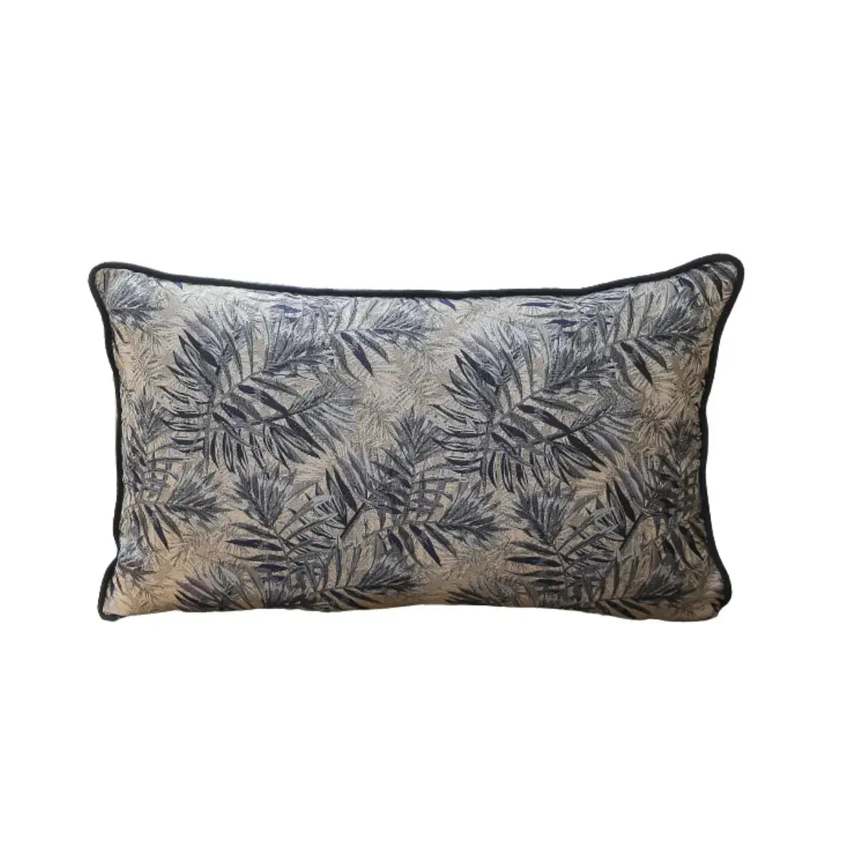 Emma Blue Cushion Cover B Speckled Space