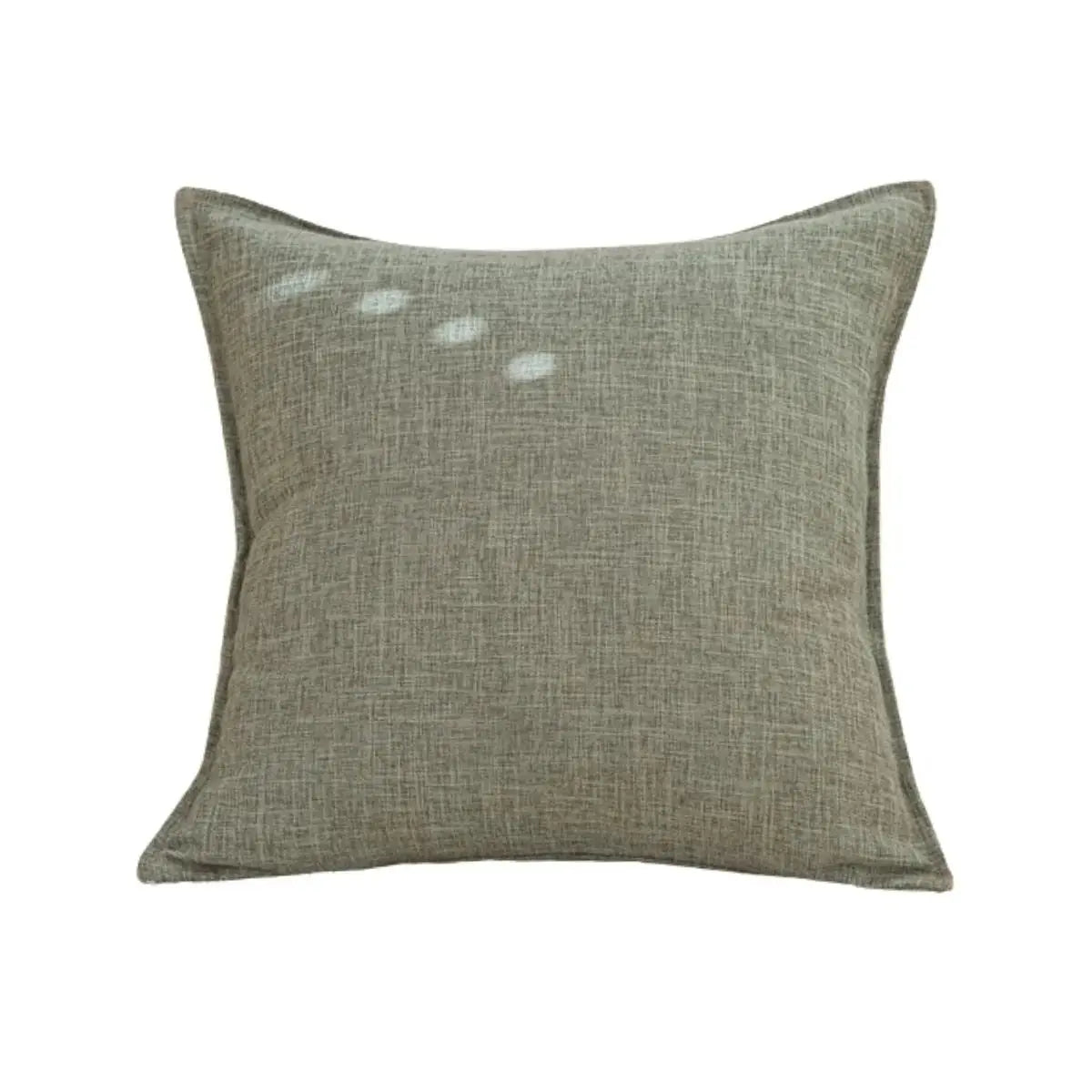 Gail Green Cushion Cover B Speckled Space