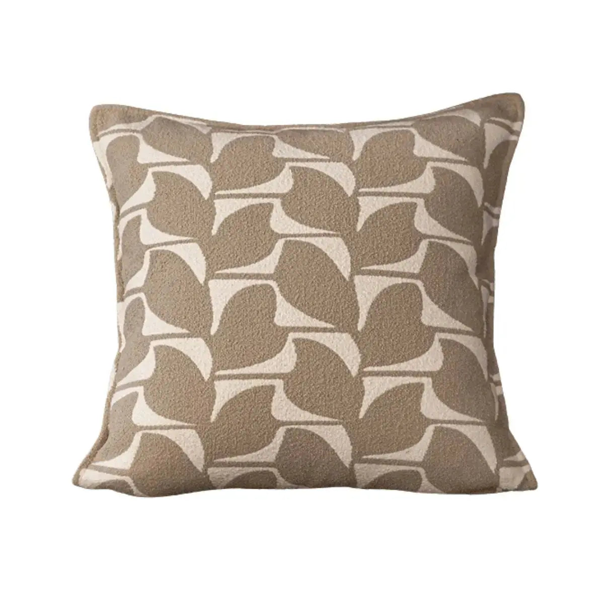 Garret Brown Cushion Cover A Speckled Space