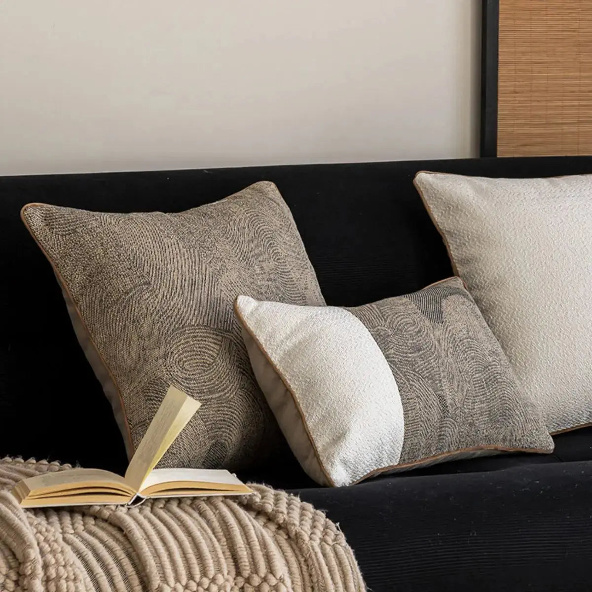 Gelanio Cushion Cover A Speckled Space