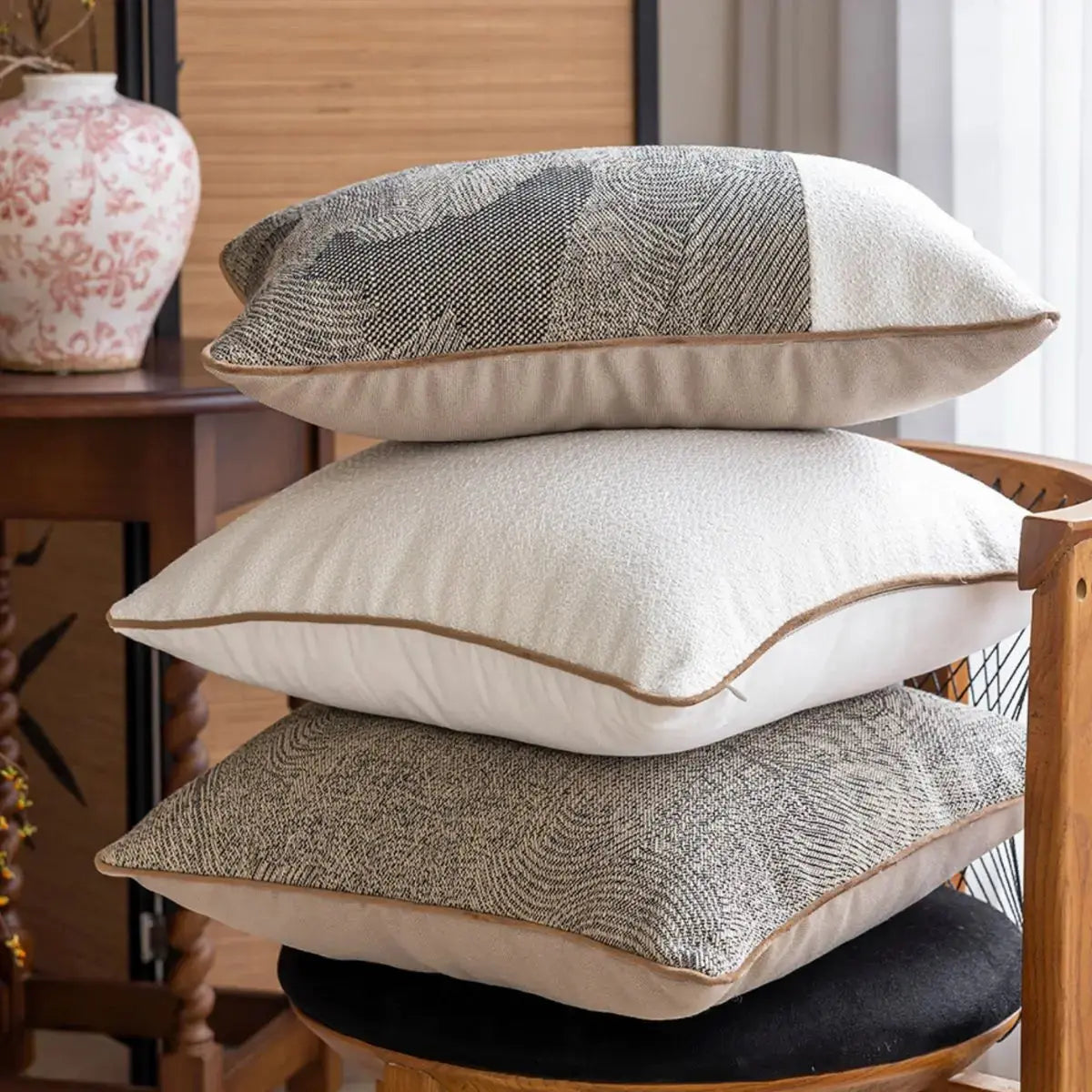 Gelanio Cushion Cover A Speckled Space