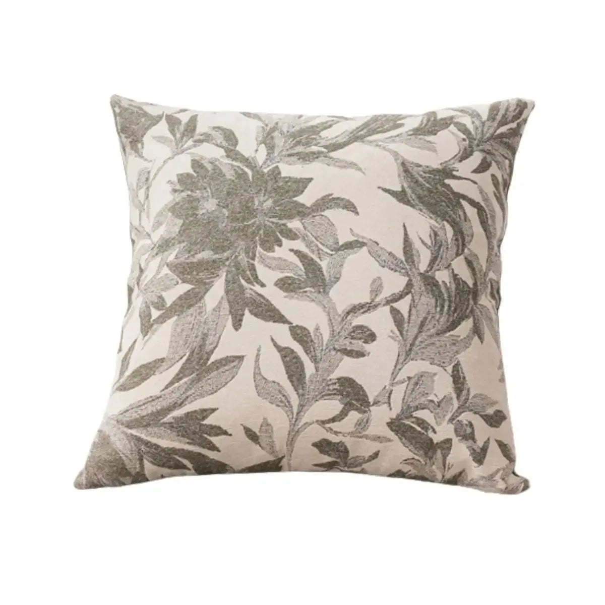 Gemma Green Cushion Cover A Speckled Space