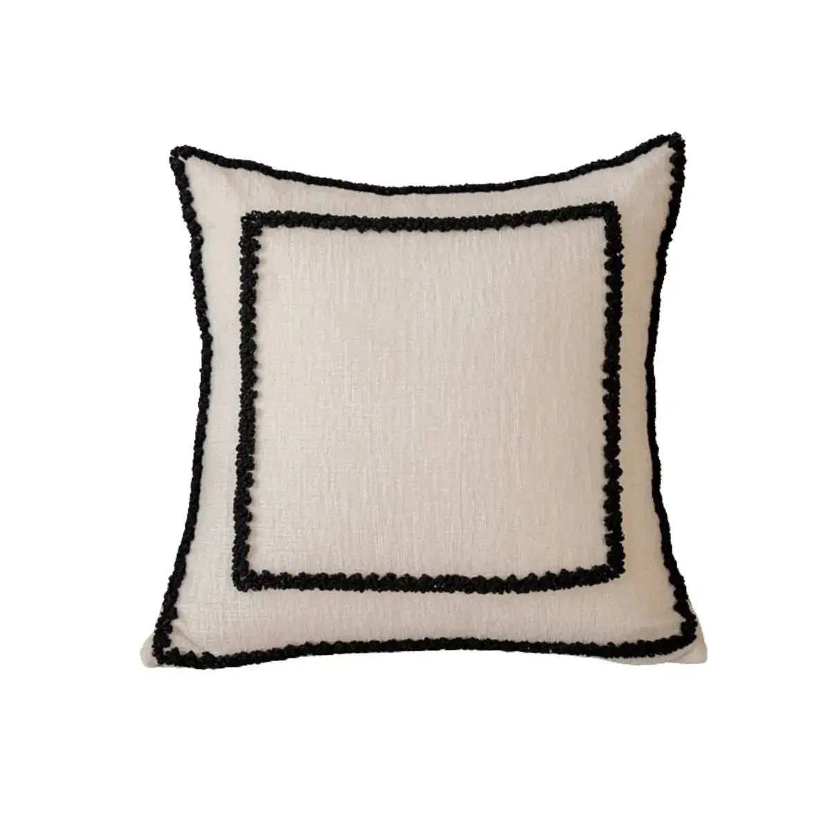 Kendrick Tufted Cushion Cover B Speckled Space