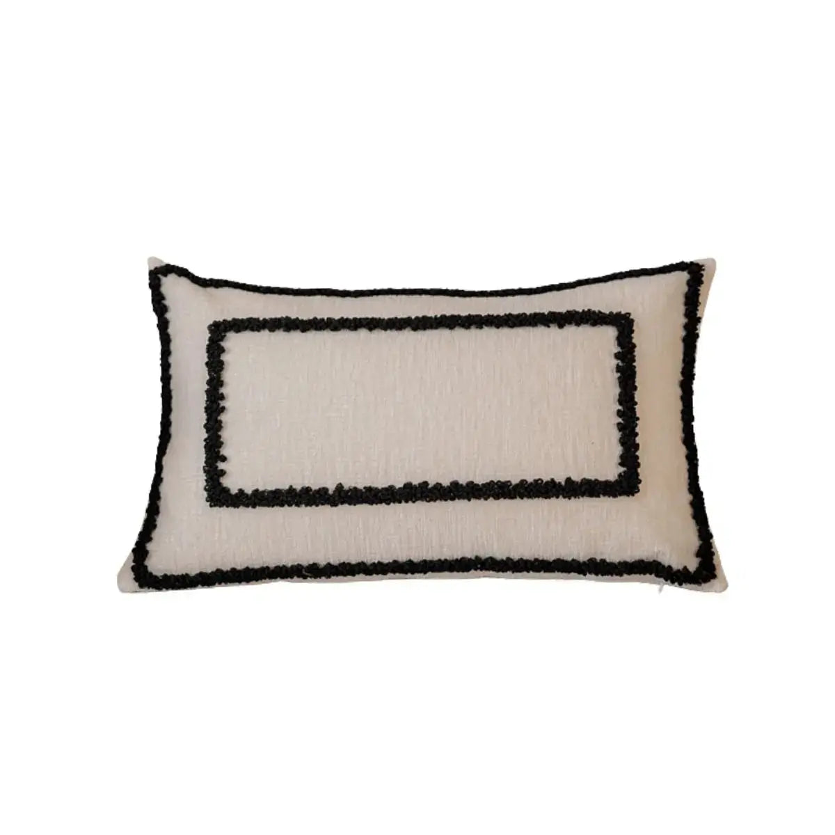 Kendrick Tufted Cushion Cover C Speckled Space