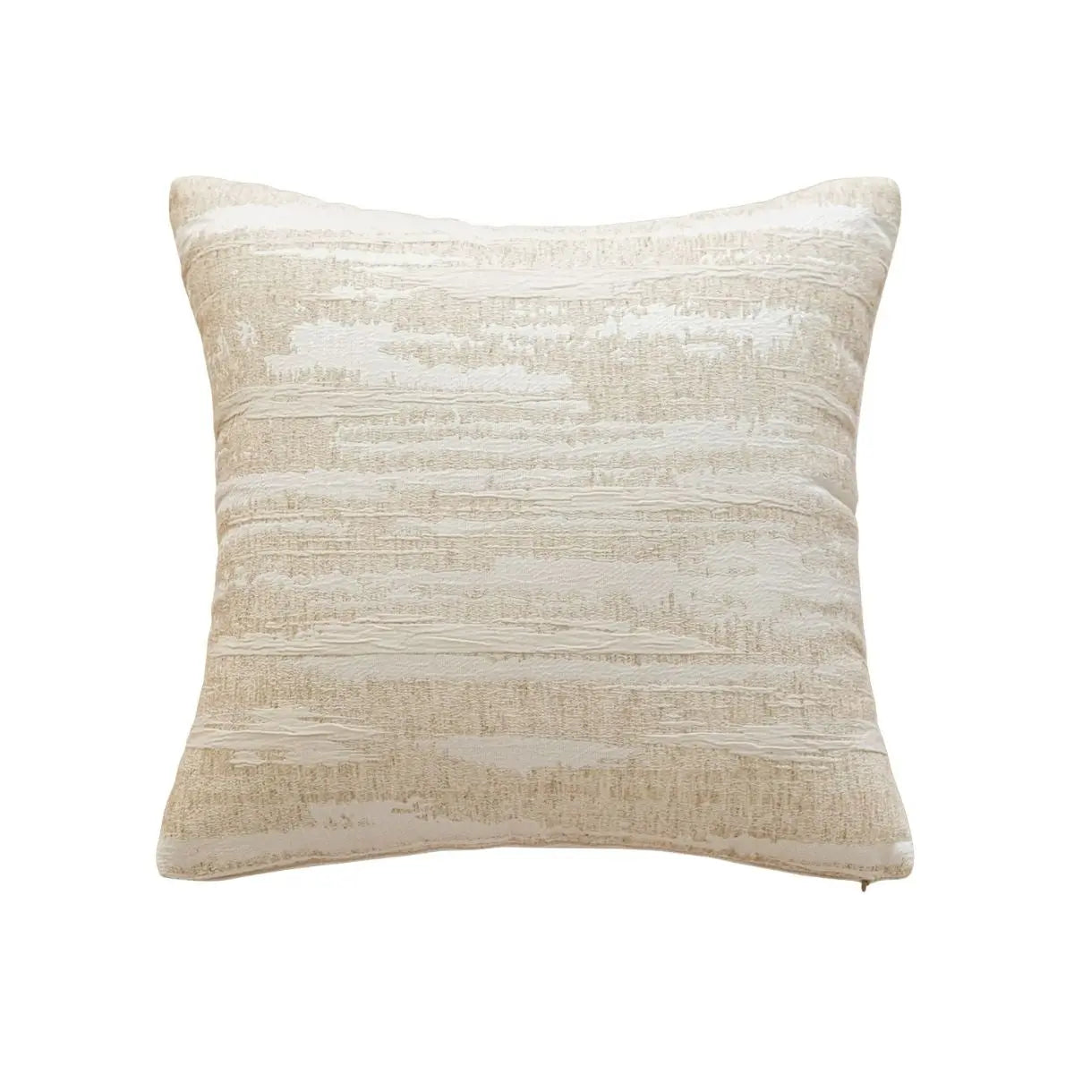 Louverino Mustard Cushion Cover B Speckled Space