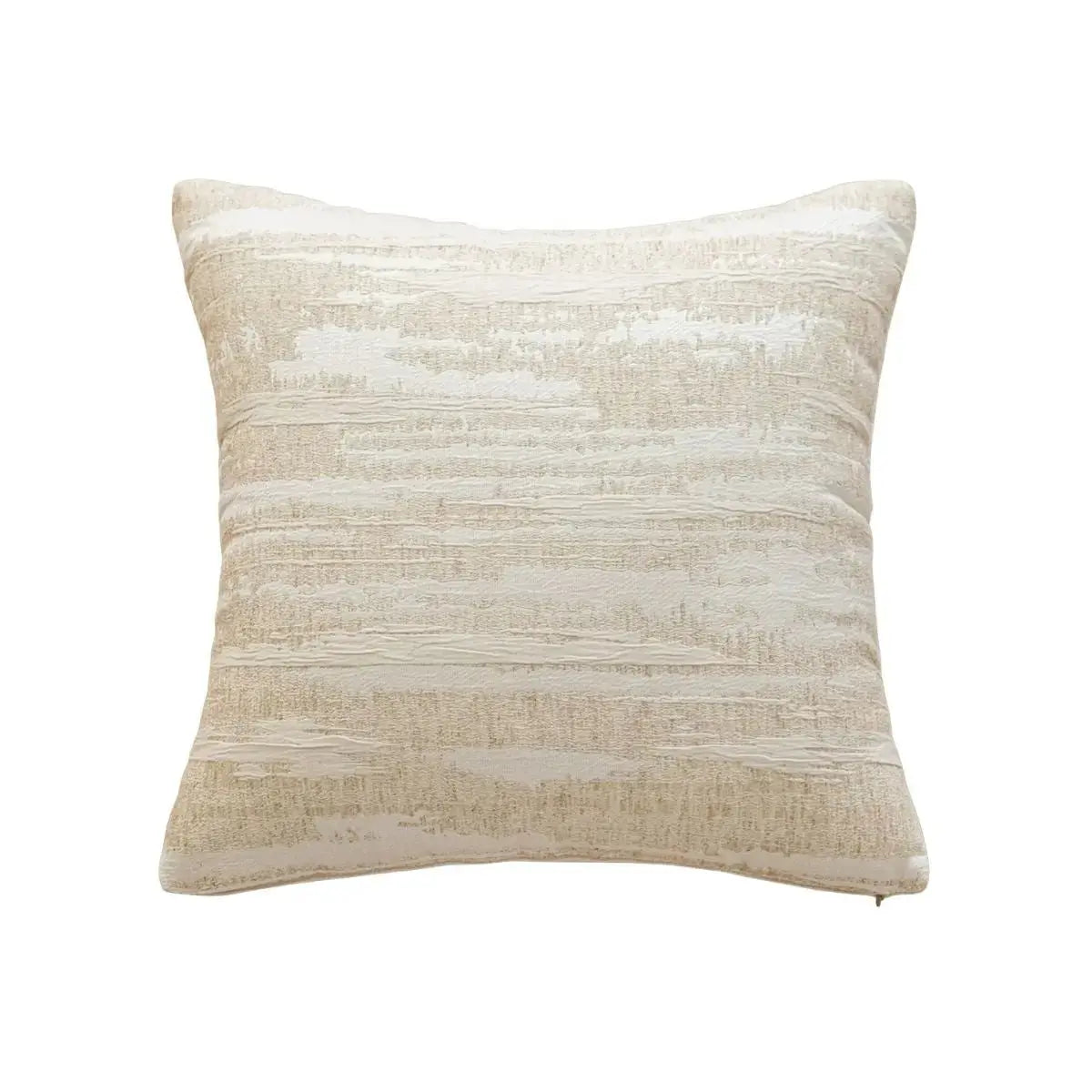 Louverino Mustard Cushion Cover B Speckled Space