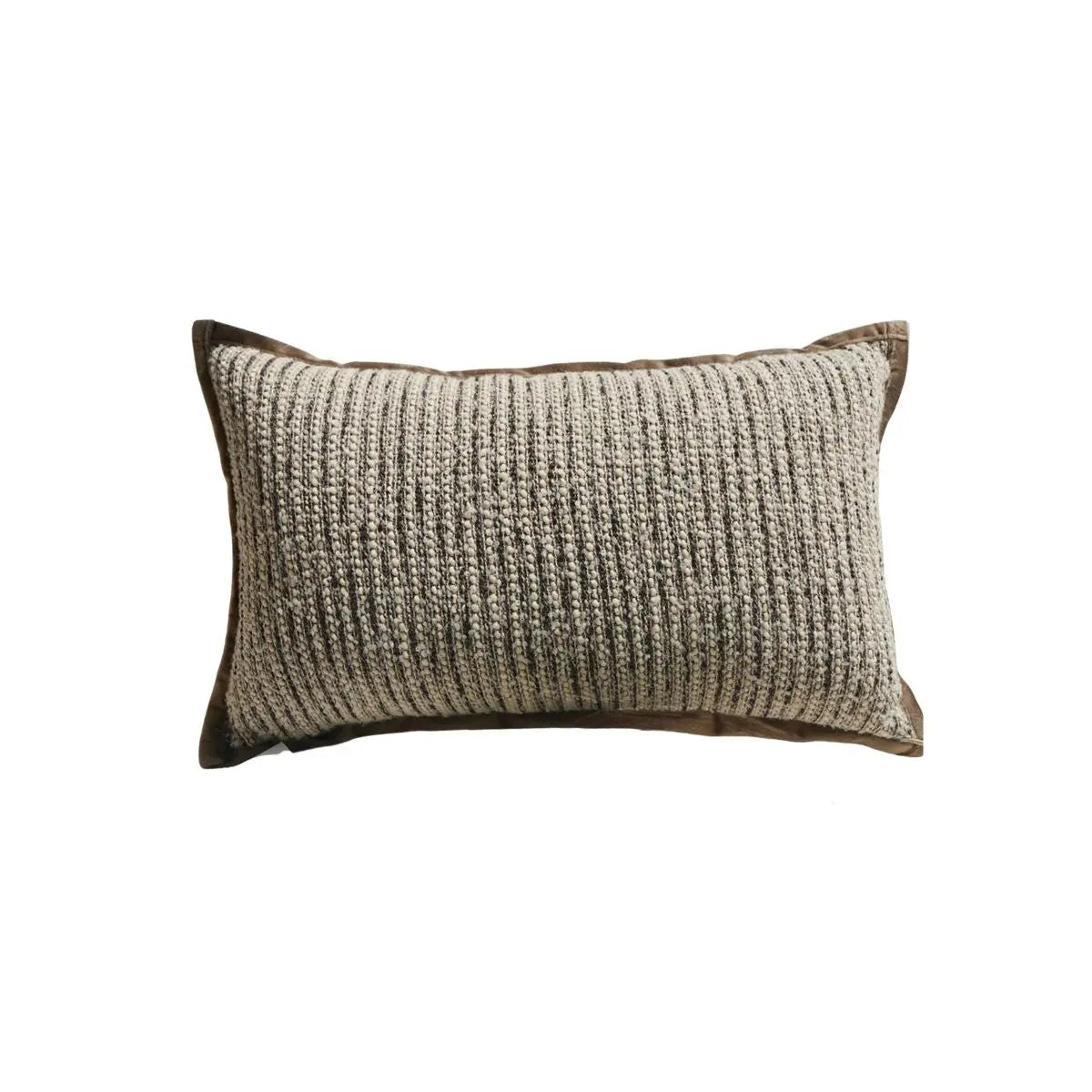 Membilo Brown Cushion Cover B Speckled Space